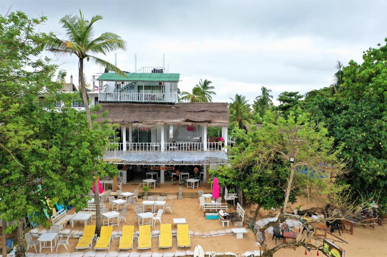 فندق Surf Bar ميريسا المظهر الخارجي الصورة
