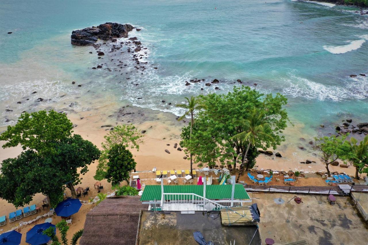 فندق Surf Bar ميريسا المظهر الخارجي الصورة